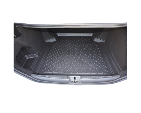 Boot liner suitable for Alfa Romeo Giulia 2015+ (incl. Facelift), Image 4