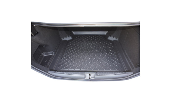Boot liner suitable for Alfa Romeo Giulia 2015+ (incl. Facelift), Image 4