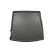 Boot liner suitable for Alfa Romeo Stelvio (949) 2017+ (incl. Facelift)