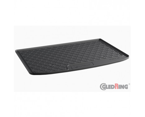 Boot liner suitable for Audi A1 3-door & Sportback 2010-2018