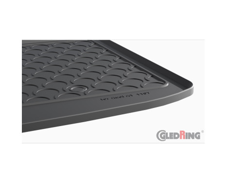 Boot liner suitable for Audi A1 3-door & Sportback 2010-2018, Image 4