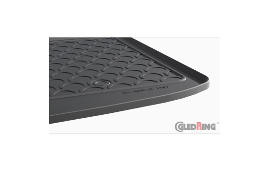 Boot liner suitable for Audi A1 3-door & Sportback 2010-2018, Image 4