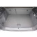Boot liner suitable for Audi A3 / Audi A3 Sportback (incl. Quattro) 2012-2020, Thumbnail 5