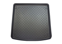 Boot liner suitable for Audi A4 Avant (B6/B7) 2001-2008 / Seat Exeo ST 2009-2013