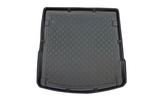Boot liner suitable for Audi A4 (B6/B7) 20001-2008 / Seat Exeo 2008-2013