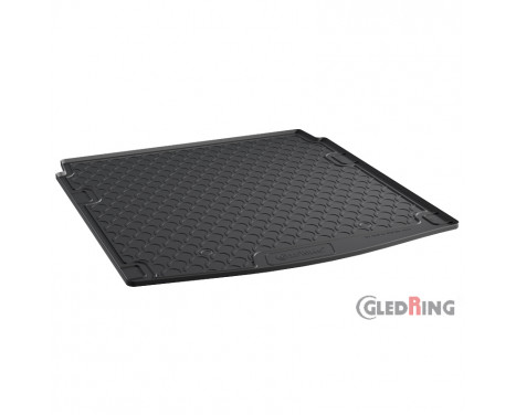 Boot liner suitable for Audi A4 (B8) Sedan 2008-2015