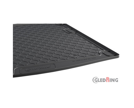 Boot liner suitable for Audi A4 (B8) Sedan 2008-2015, Image 3