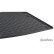 Boot liner suitable for Audi A4 (B8) Sedan 2008-2015, Thumbnail 3