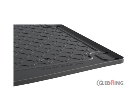 Boot liner suitable for Audi A4 (B8) Sedan 2008-2015, Image 4
