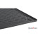 Boot liner suitable for Audi A4 (B8) Sedan 2008-2015, Thumbnail 4