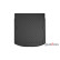 Boot liner suitable for Audi A4 (B9) Sedan 2015-, Thumbnail 2