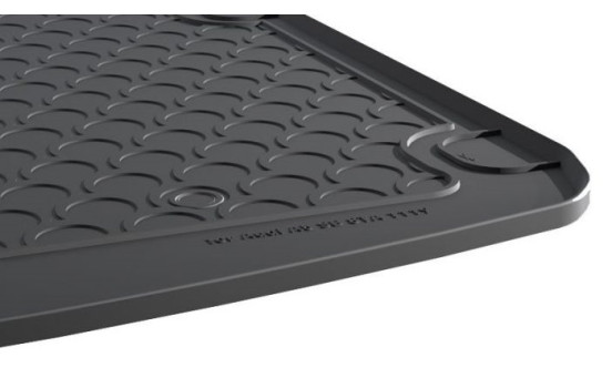 Boot liner suitable for Audi A5 Sportback (8TA) 2009-2016, Image 4