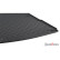 Boot liner suitable for Audi A6 (4F) Sedan 2005-2011 (High loading floor), Thumbnail 4