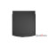 Boot liner suitable for Audi A6 (4G) Sedan 2011-, Thumbnail 2