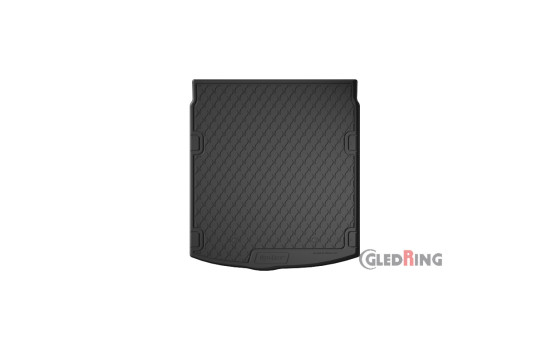 Boot liner suitable for Audi A6 (4G) Sedan 2011-, Image 2