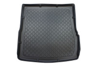 Boot liner suitable for Audi A6 Avant (C6) 2005-2011 (incl. Allroad / Quattro)