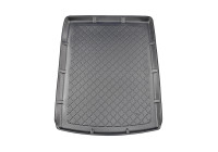 Boot liner suitable for Audi A6 (C7) Avant 2011-2018 (incl. Quattro)