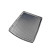 Boot liner suitable for Audi A6 (C7) Avant 2011-2018 (incl. Quattro), Thumbnail 3