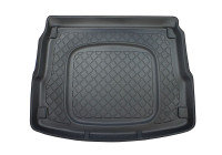 Boot liner suitable for Audi A8 2010-2013 (incl Quattro)