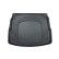 Boot liner suitable for Audi A8 2010-2013 (incl Quattro)
