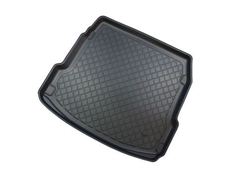Boot liner suitable for Audi A8 (D4) Facelift 2013-2017 (incl. Quattro), Image 2