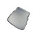 Boot liner suitable for Audi A8 (D5) 60 TFSI e Plug-in Hybrid 2019+ (incl. Facelift), Thumbnail 2