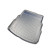 Boot liner suitable for Audi A8 (D5) 60 TFSI e Plug-in Hybrid 2019+ (incl. Facelift), Thumbnail 3