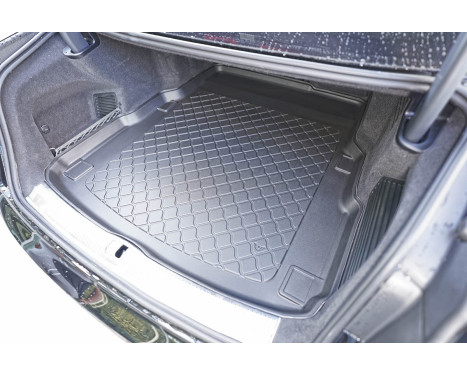 Boot liner suitable for Audi A8 (D5) 60 TFSI e Plug-in Hybrid 2019+ (incl. Facelift), Image 5