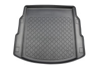 Boot liner suitable for Audi A8 (D5) / A8 (D5) Quattro 2017+ (incl. Facelift)