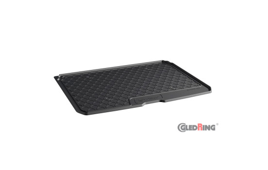 Boot liner suitable for Audi Q2 (GA) 2016- (High variable loading floor)