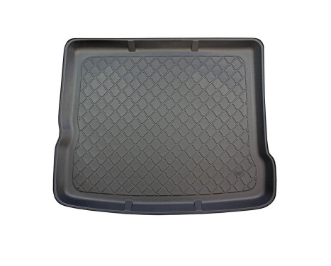 Boot liner suitable for Audi Q3 2011-2018 (incl. Quattro)