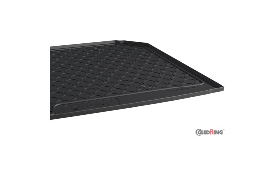 Boot liner suitable for Audi Q3 2011- (High loading floor + Luggage compartment package incl. net), Image 3