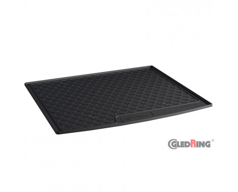Boot liner suitable for Audi Q3 (F3B) 2019- (High variable loading floor)