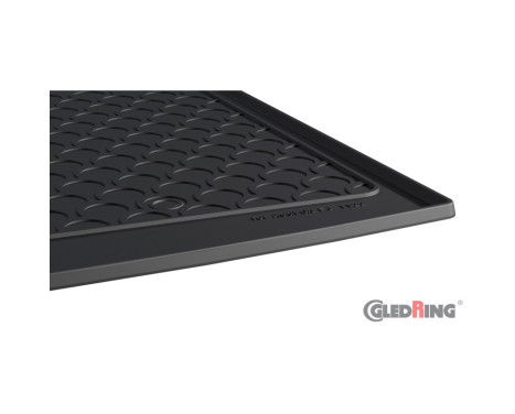 Boot liner suitable for Audi Q3 (F3B) 2019- (High variable loading floor), Image 4