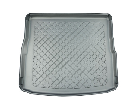 Boot liner suitable for Audi Q4 E-tron / Q4 Sportback E-tron 2021+