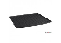Boot liner suitable for Audi Q5 2017- (High loading floor + Luggage compartment package incl. net)
