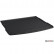 Boot liner suitable for Audi Q5 2017- (High loading floor + Luggage compartment package incl. net)