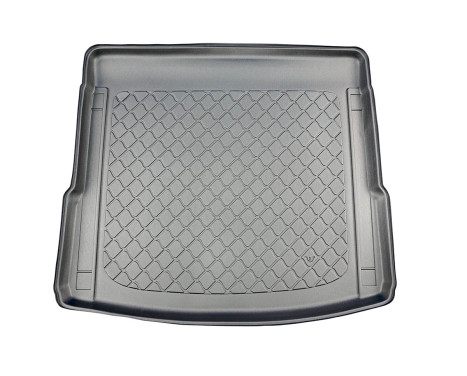 Boot liner suitable for Audi Q5 II (FY) / Q5 II Sportback 2017+