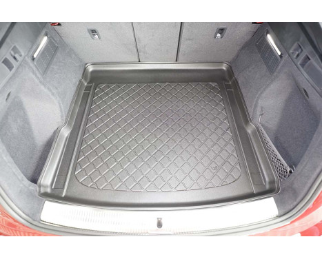 Boot liner suitable for Audi Q5 II (FY) / Q5 II Sportback 2017+, Image 4