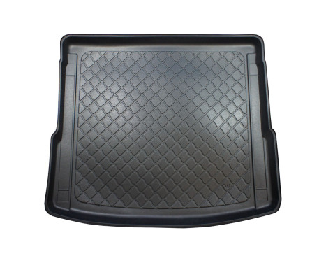 Boot liner suitable for Audi Q5 II (FY) / Q5 II Sportback 2017+