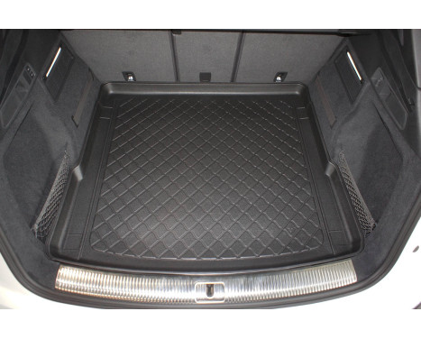 Boot liner suitable for Audi Q5 II (FY) / Q5 II Sportback 2017+, Image 4