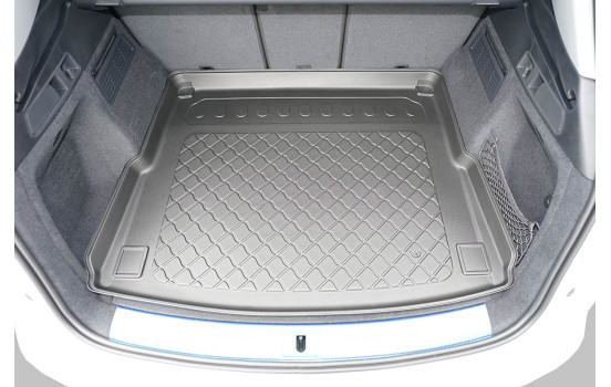 Boot liner suitable for Audi Q5 II (FY) TFSI e Plug-In Hybrid 2019+, Image 4
