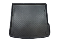 Boot liner suitable for Audi Q7 2006-2015