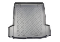 Boot liner suitable for Audi (RS) E-Tron GT Quattro / Porsche Taycan (Sport/Cross Turismo) 2020+