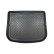 Boot liner suitable for Audi TT Coupe 2006+ (incl. Quattro)