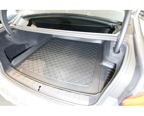 Boot liner suitable for BMW 3 (G20) Plug-in Hybrid 2019+, Image 3