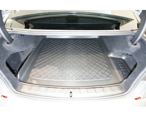 Boot liner suitable for BMW 3 (G20) Plug-in Hybrid 2019+, Image 4