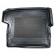Boot liner suitable for BMW 3-Series F31 Touring 2012-