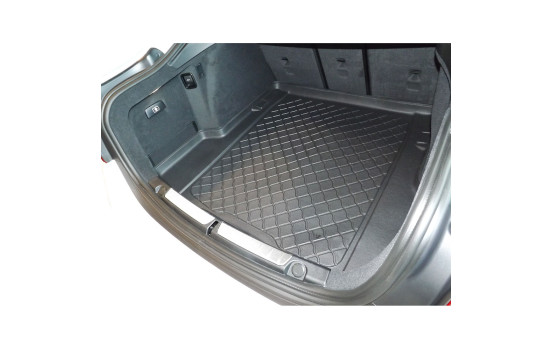 Boot liner suitable for BMW 4-Series (F36) Gran Coupe 2014-2021, Image 4