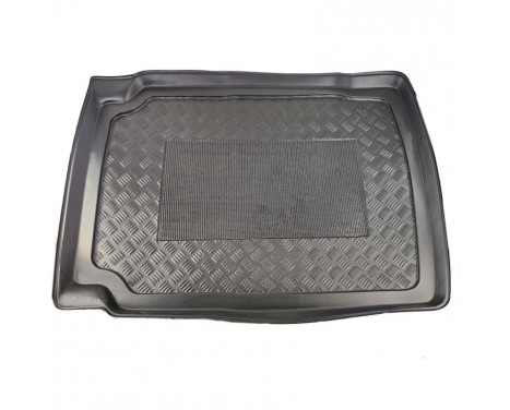 Boot liner suitable for BMW 5-Series F10 Sedan 2010-
